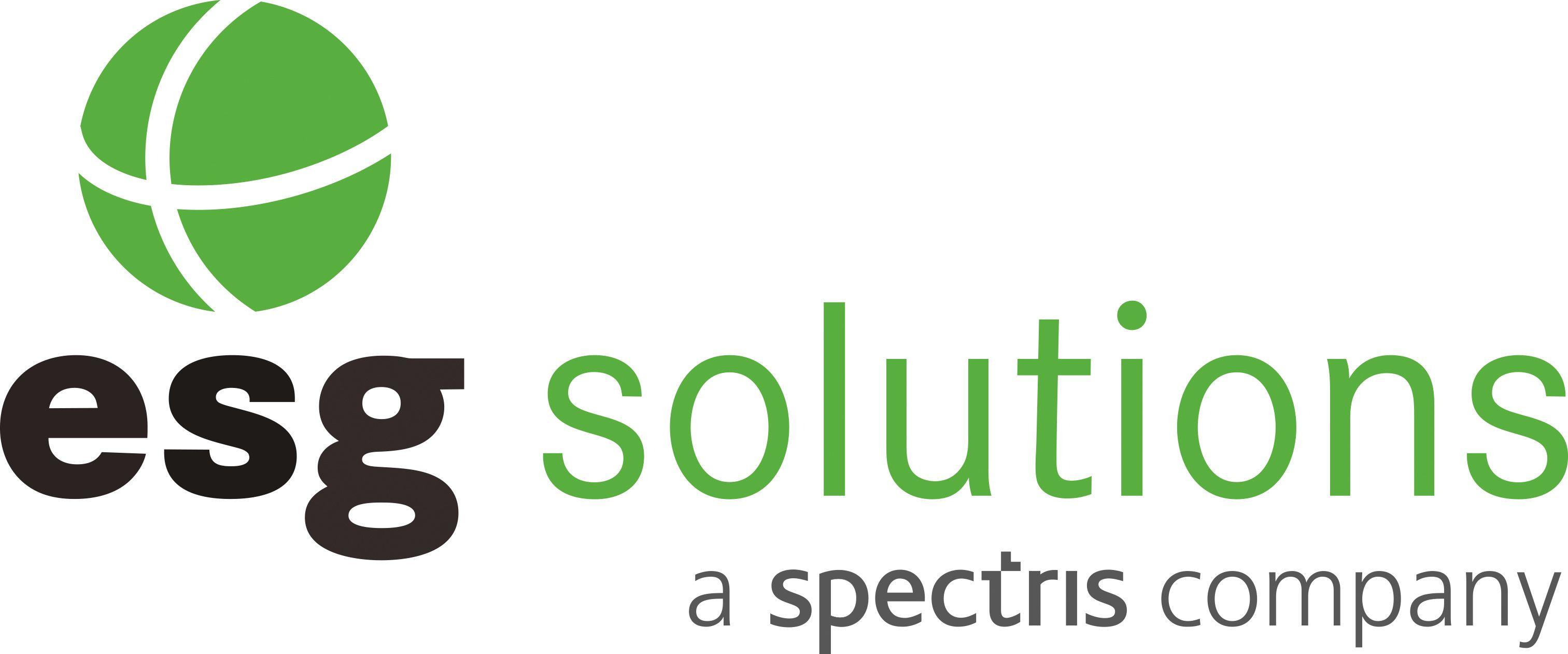 Spectris Logo - ESG Solutions