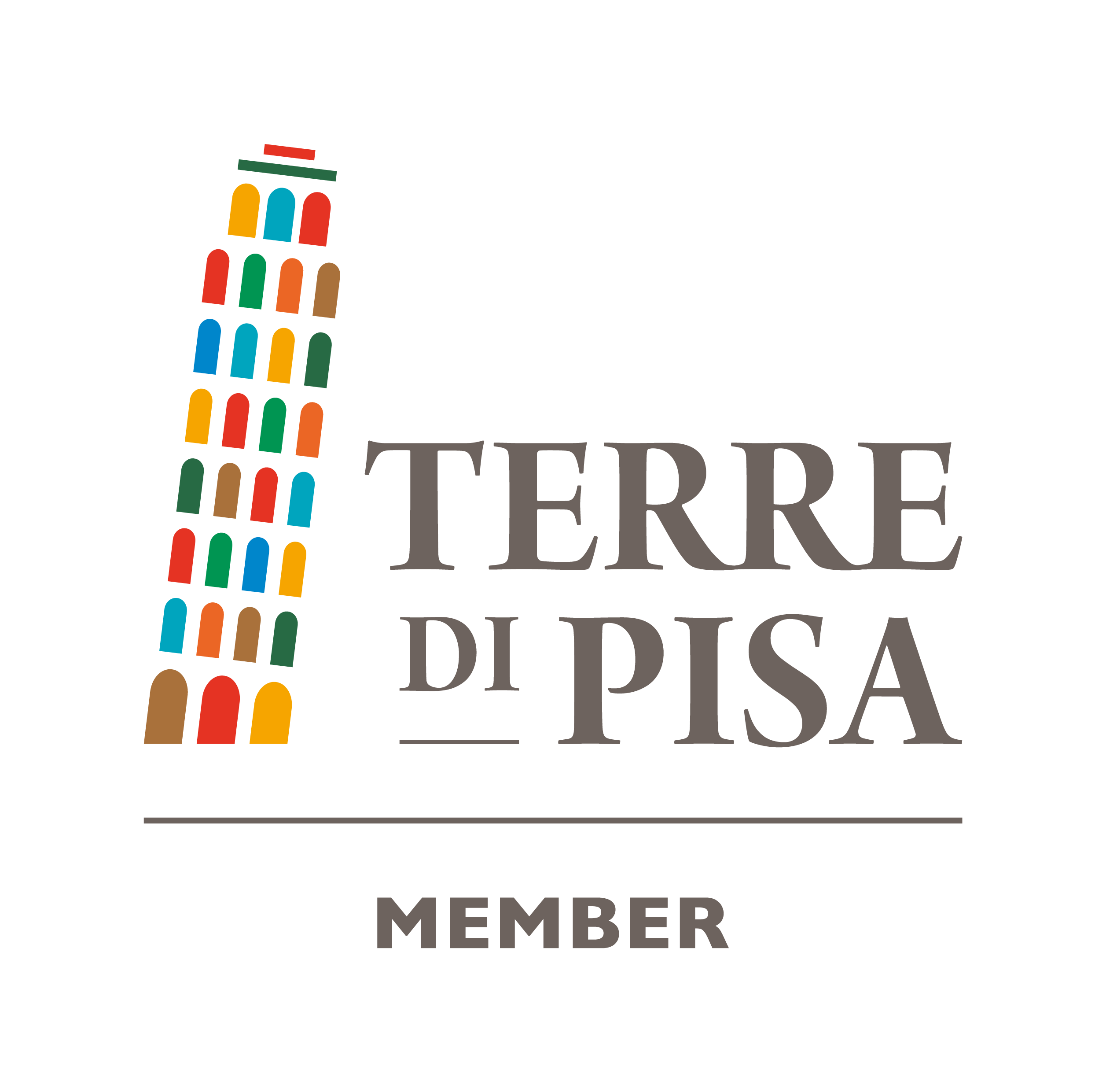 Pisa Logo - Terre di Pisa member Logo