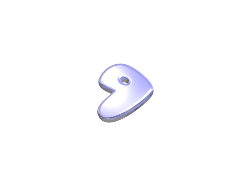 Gentoo Logo - gentoo logo