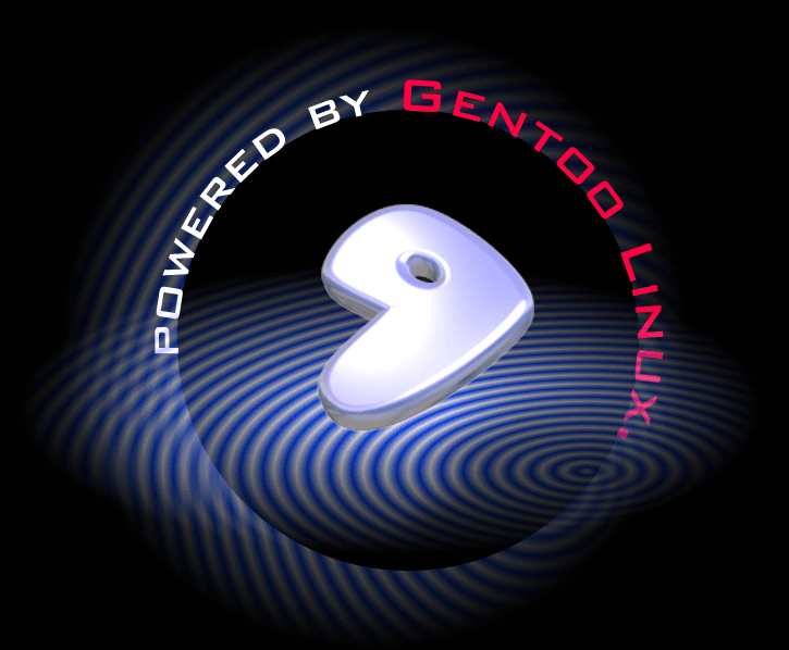 Gentoo Logo - Gentoo artwork