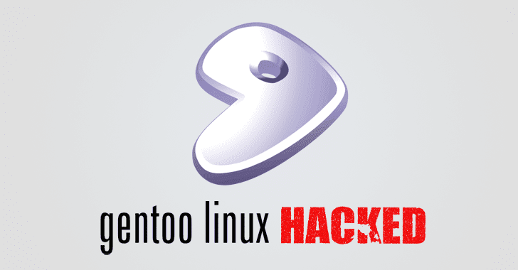 Gentoo Logo - Github Account of Gentoo Linux Hacked, Code Replaced With Malware