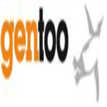 Gentoo Logo - Gentoo Logo