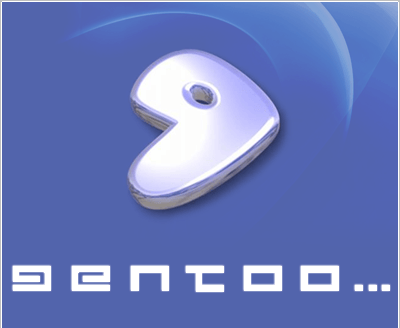 Gentoo Logo - Gentoo Logo