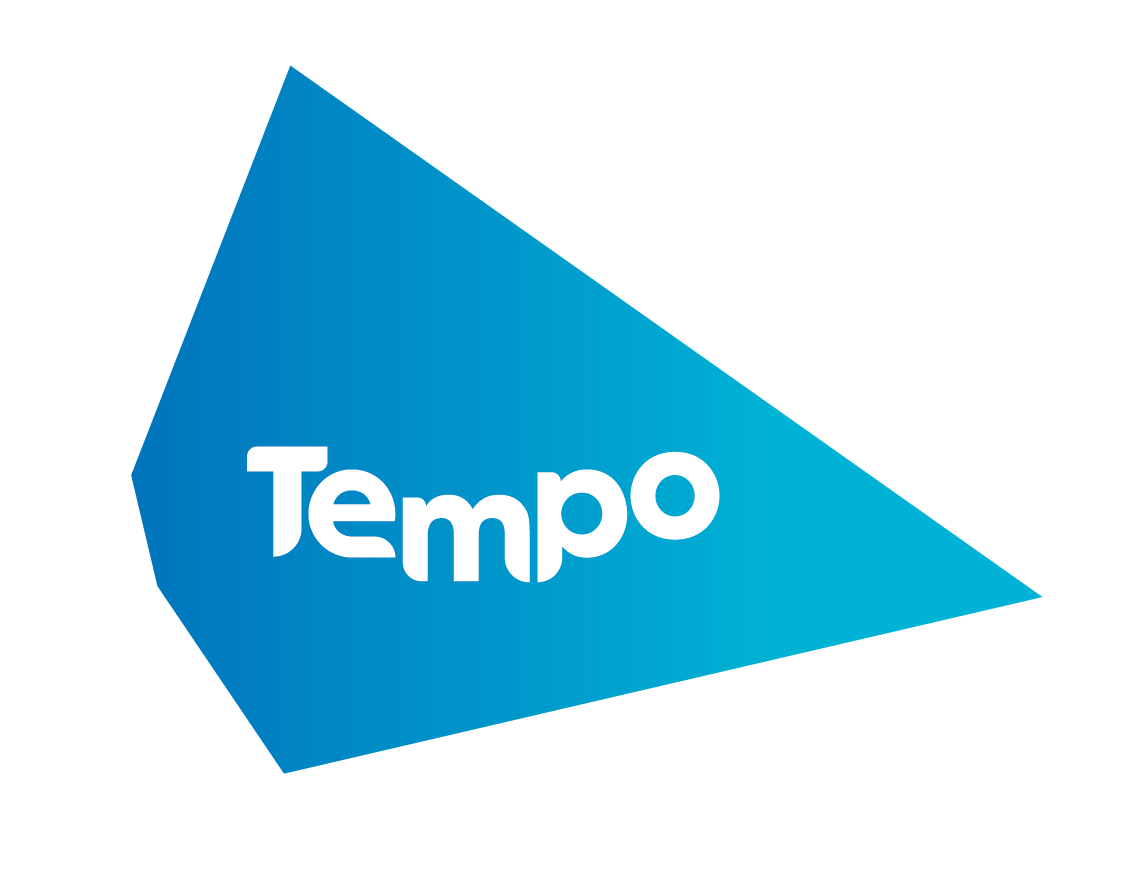 Tempo Logo - Tempo - Transform communities and public services by engaging the many