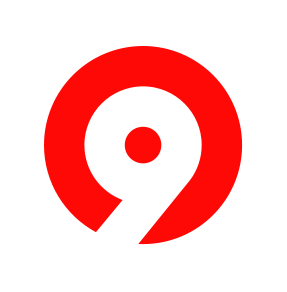 9 Logo - Canal 9 logo png 9 » PNG Image