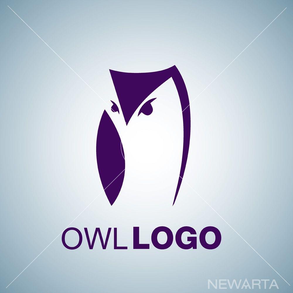 9 Logo - owl logo 9