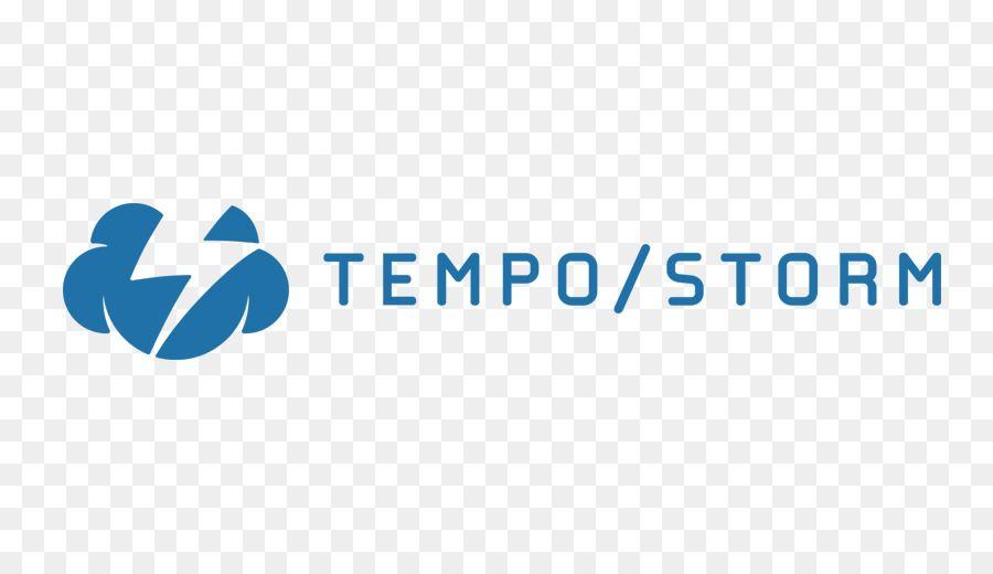 Tempo Logo - Tempo Storm Blue png download - 864*512 - Free Transparent Tempo ...