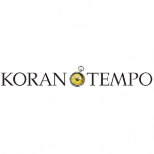 Tempo Logo - Koran Tempo | Orb