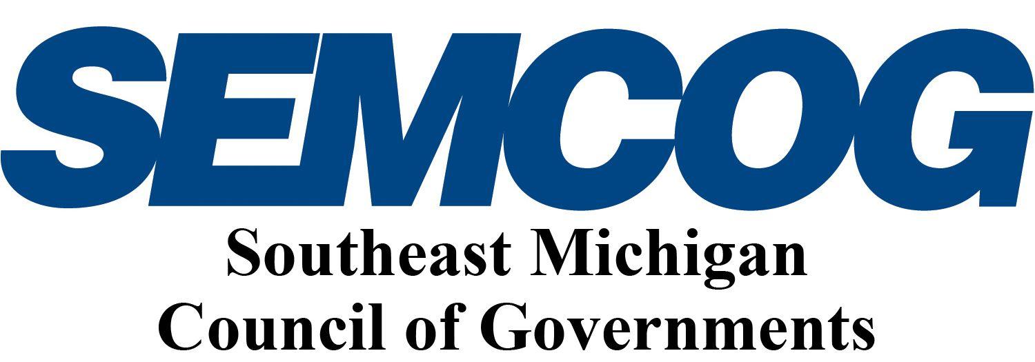 SEMCOG Logo - Media