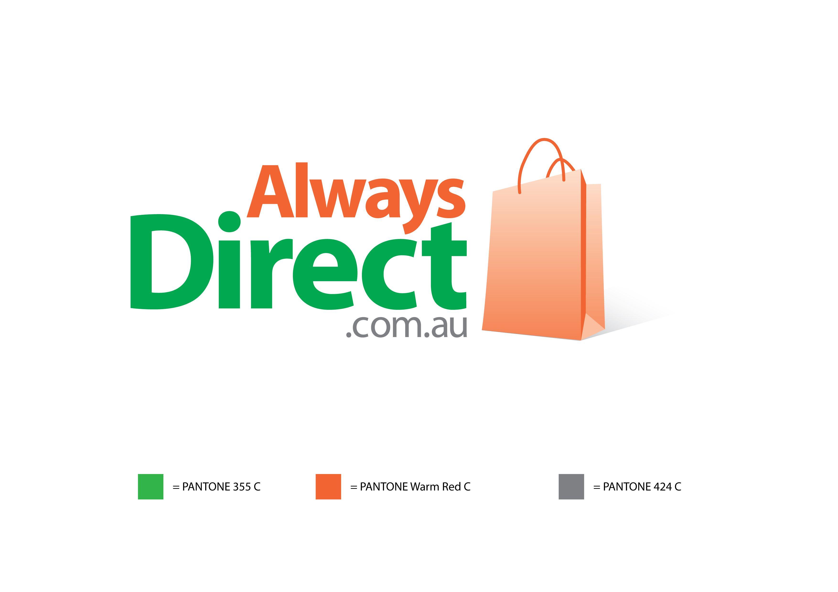 Retailer Logo - Professional Online Retailer Logo | 41 Logo Designs for AlwaysDirect ...