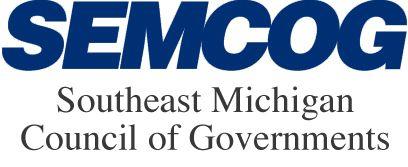 SEMCOG Logo - Traffic Down in Southeast Michigan. Local 4 Traffic