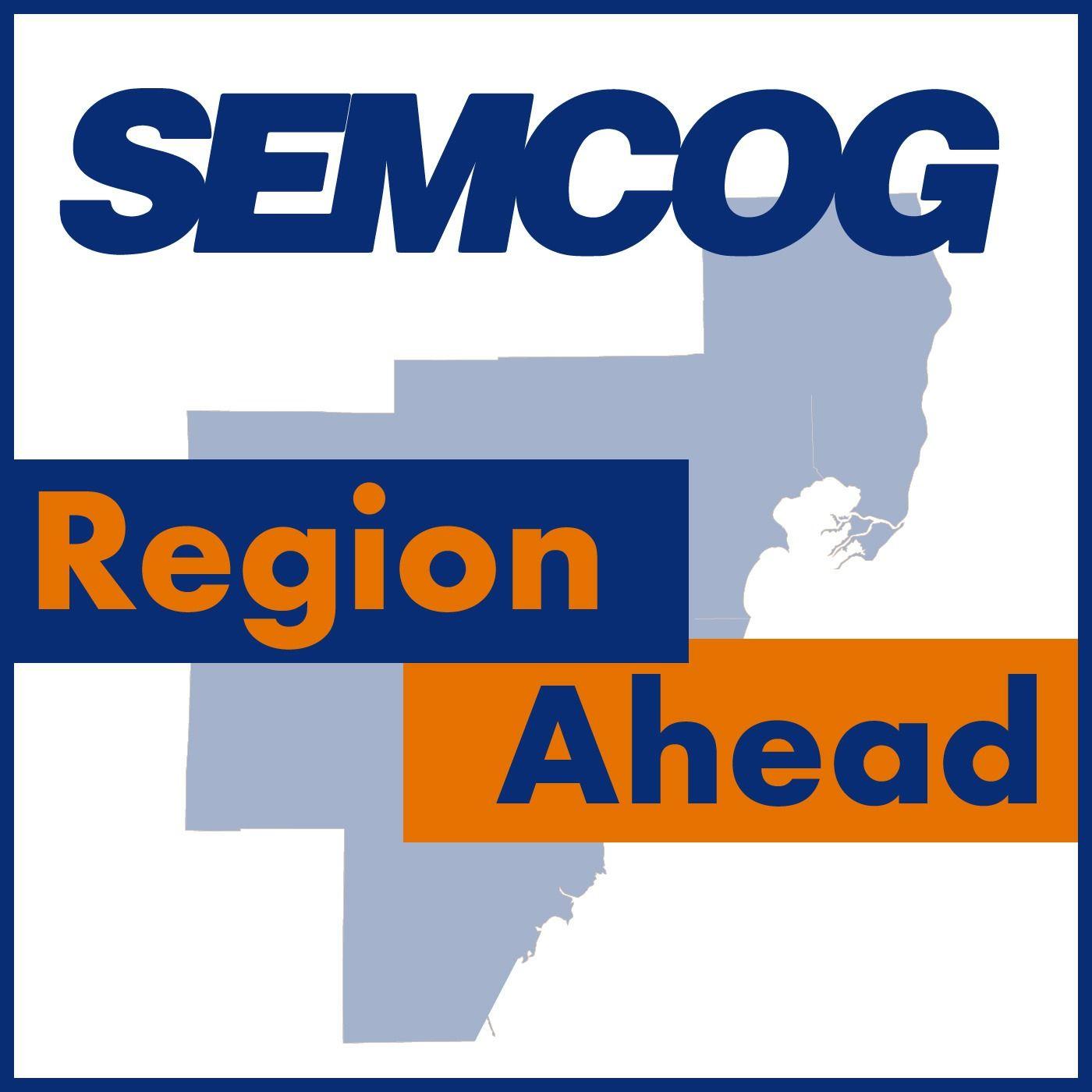 SEMCOG Logo - Podcasts