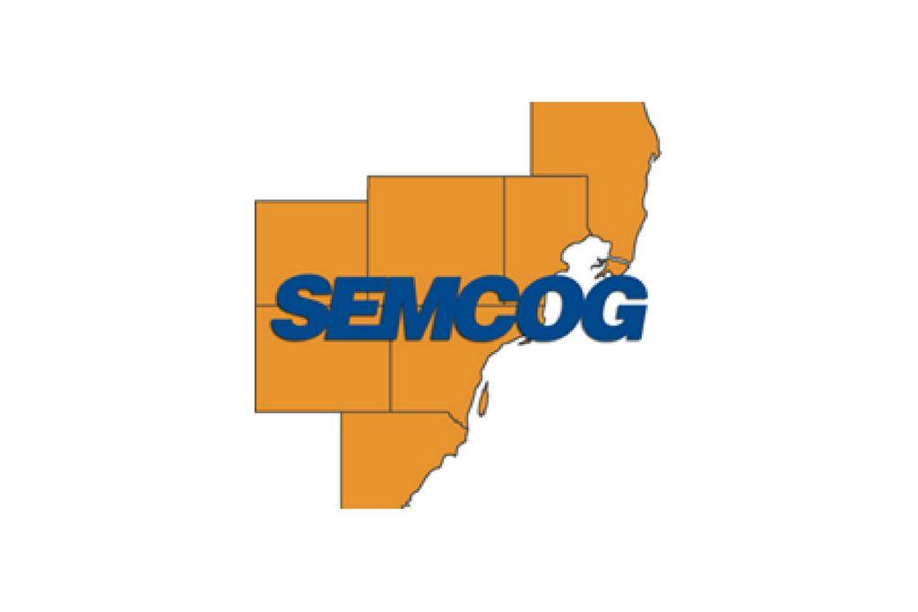 SEMCOG Logo - SEMCOG predicts regional population growth, but an aging population ...