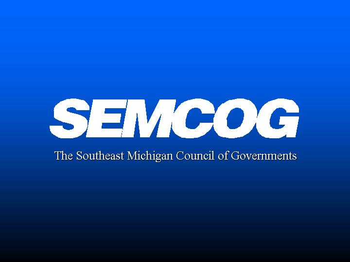 SEMCOG Logo - Untitled Document
