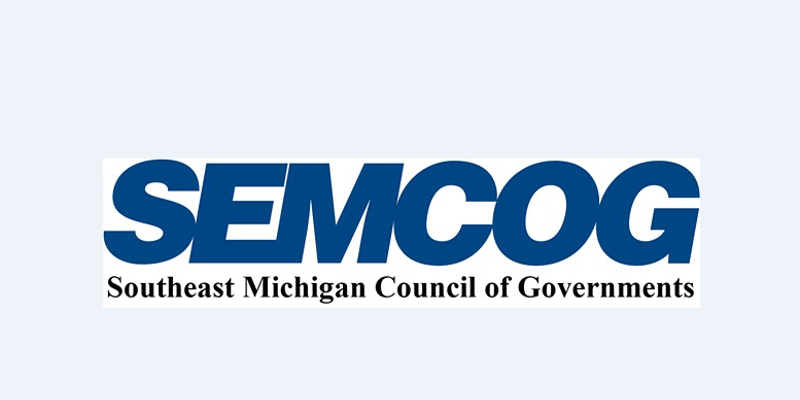 SEMCOG Logo - News Hits. News Hits. Detroit Metro Times