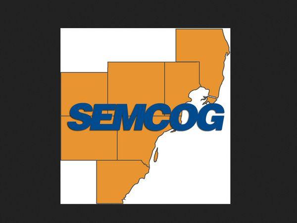 SEMCOG Logo - WHMI 93.5 Local News : Survey Seeks Opinions On Biking And Walking ...