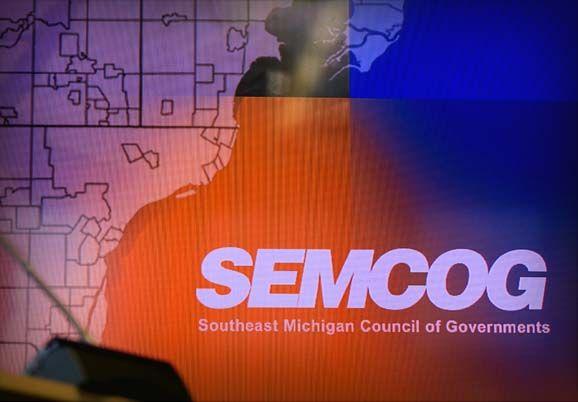 SEMCOG Logo - Mode Shift's Road Map To Understanding SEMCOG - Mode Shift