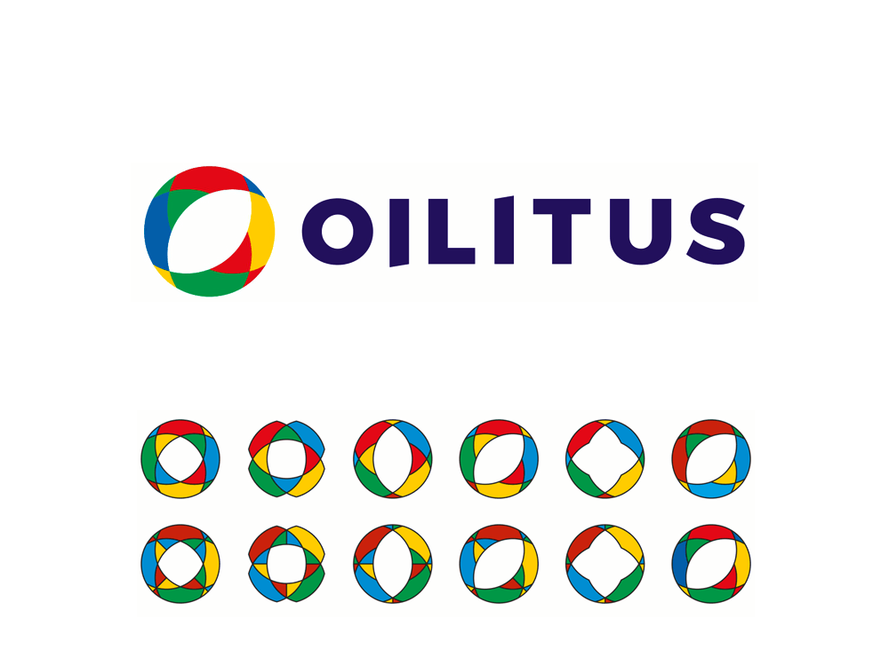 Retailer Logo - Oilitus, petroleum retailer logo design by Alex Tass, logo designer ...