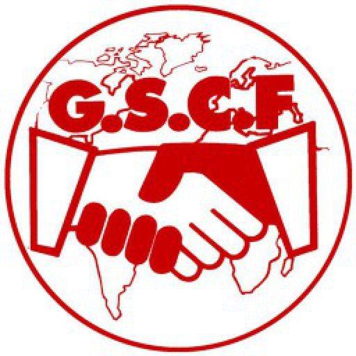 Gscf Logo - Pompiers humanitaires du GSCF