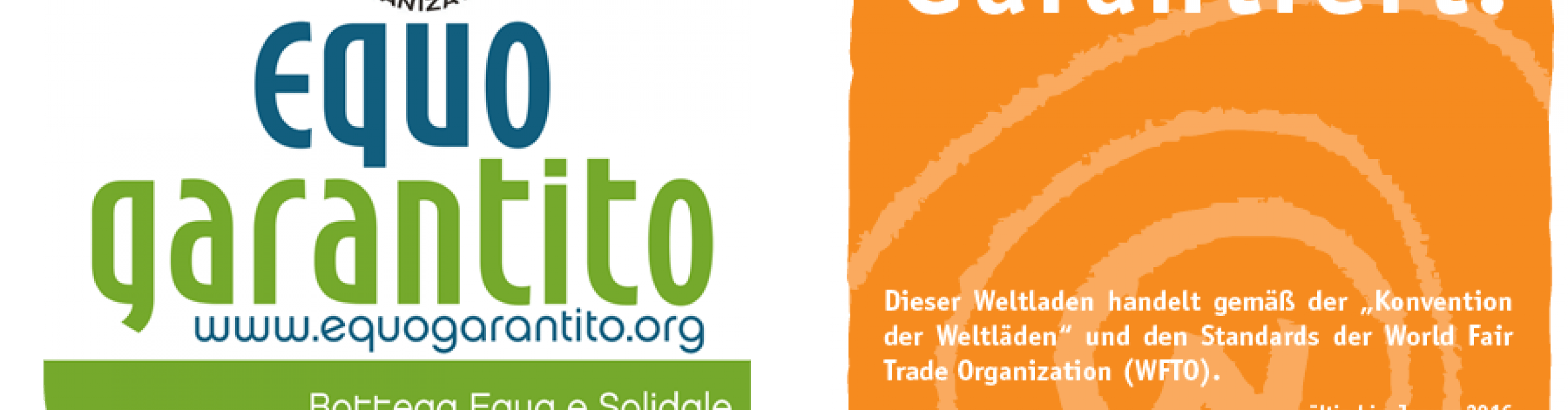 Retailer Logo - Fair Trade Retailer Logo For Italian and German Shops Signed | World ...