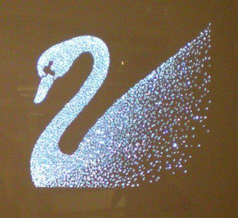 Swarvoski Logo - The Swarovski Logos | Crystal Fanatics