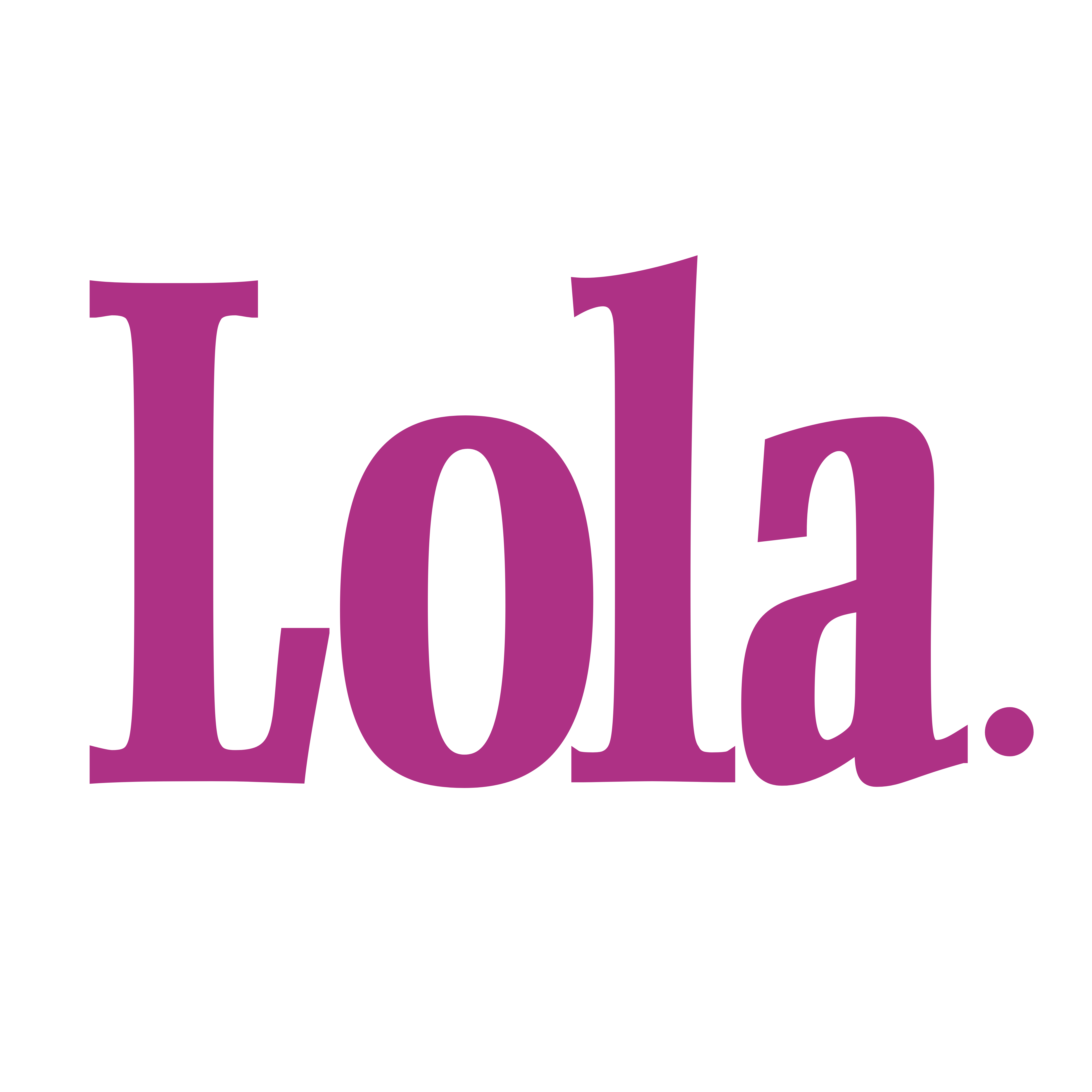 Lola Logo - Lola – Logos Download