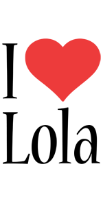 Lola Logo - Lola Logo | Name Logo Generator - I Love, Love Heart, Boots, Friday ...