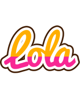 Lola Logo - Lola Logo | Name Logo Generator - Smoothie, Summer, Birthday, Kiddo ...