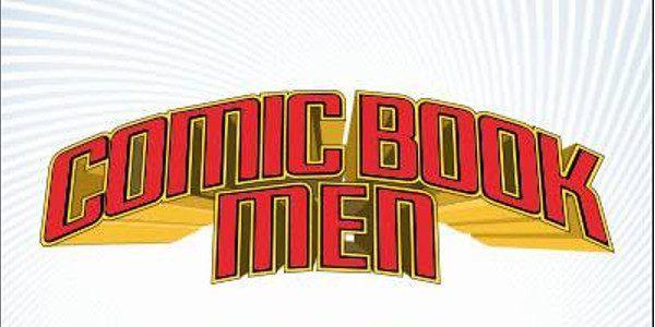 Gscf Logo - Comic Book Men Casting At Garden State Comic Fest