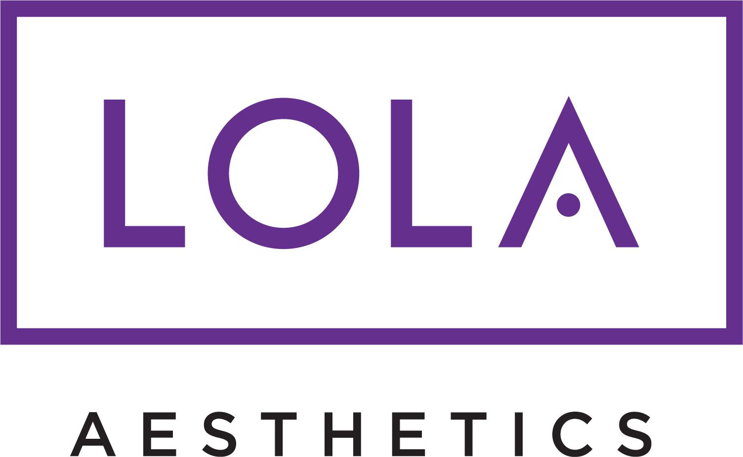 Lola Logo - Lola Logo Aesthetics Colour 01