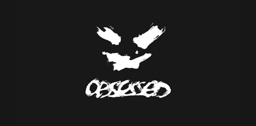 Obsessed Logo - OBSESSED | LogoMoose - Logo Inspiration