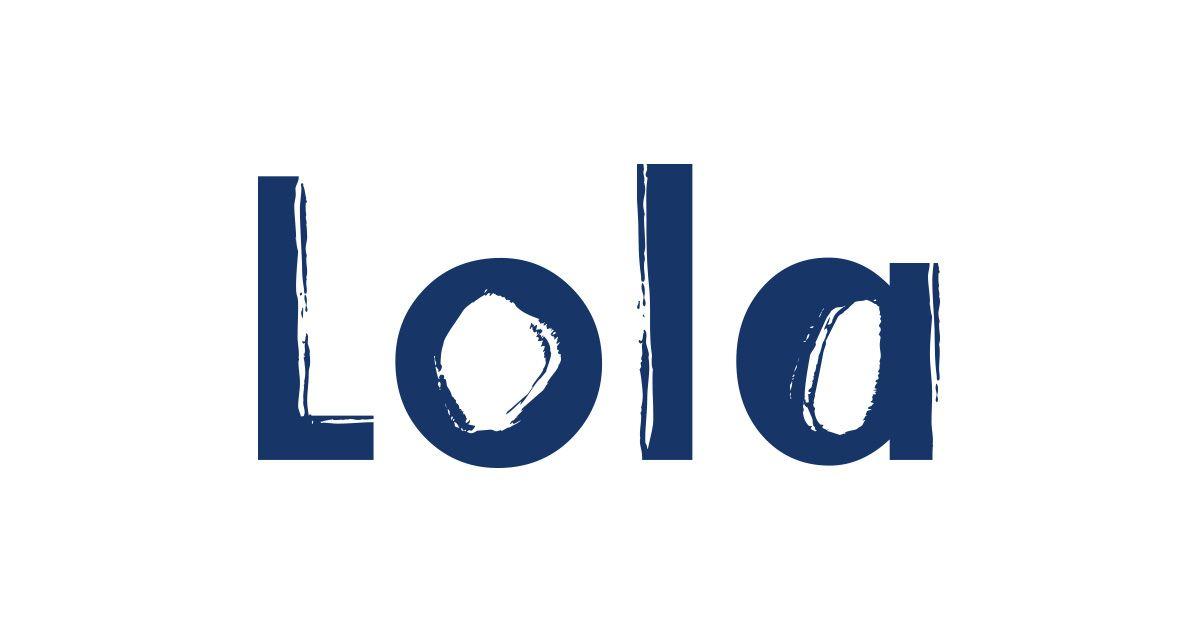 Lola Logo - Private Dining / Events