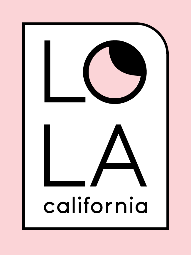 Lola Logo - LOLA California Backpacks & Fanny Packs in Nylon & Leather