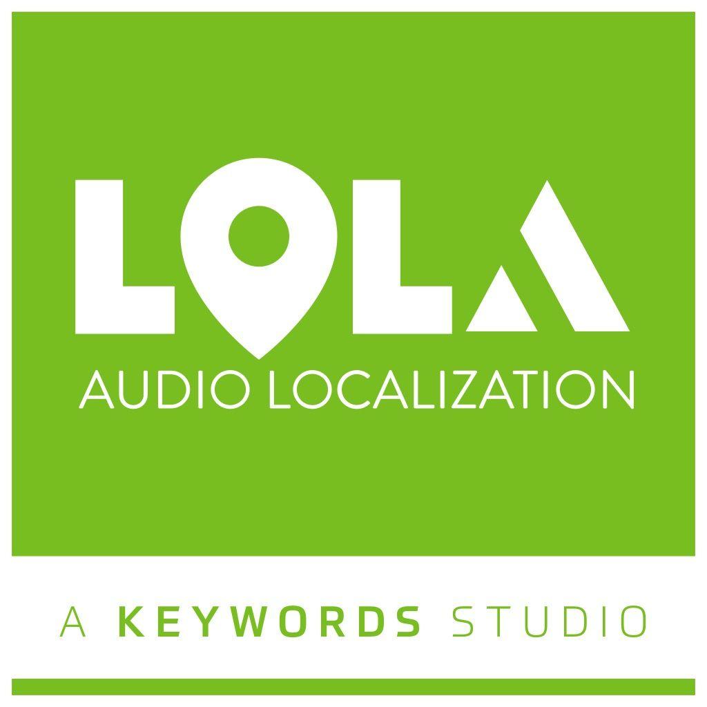Lola Logo - Lola MX | Audio Localization & Dubbing