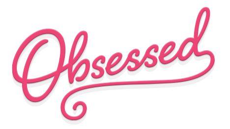 Obsessed Logo - Obsessed - Rebecca Pollock