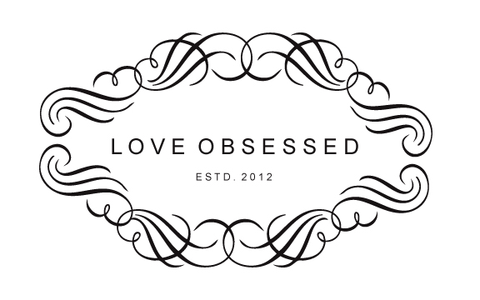 Obsessed Logo - Love Obsessed