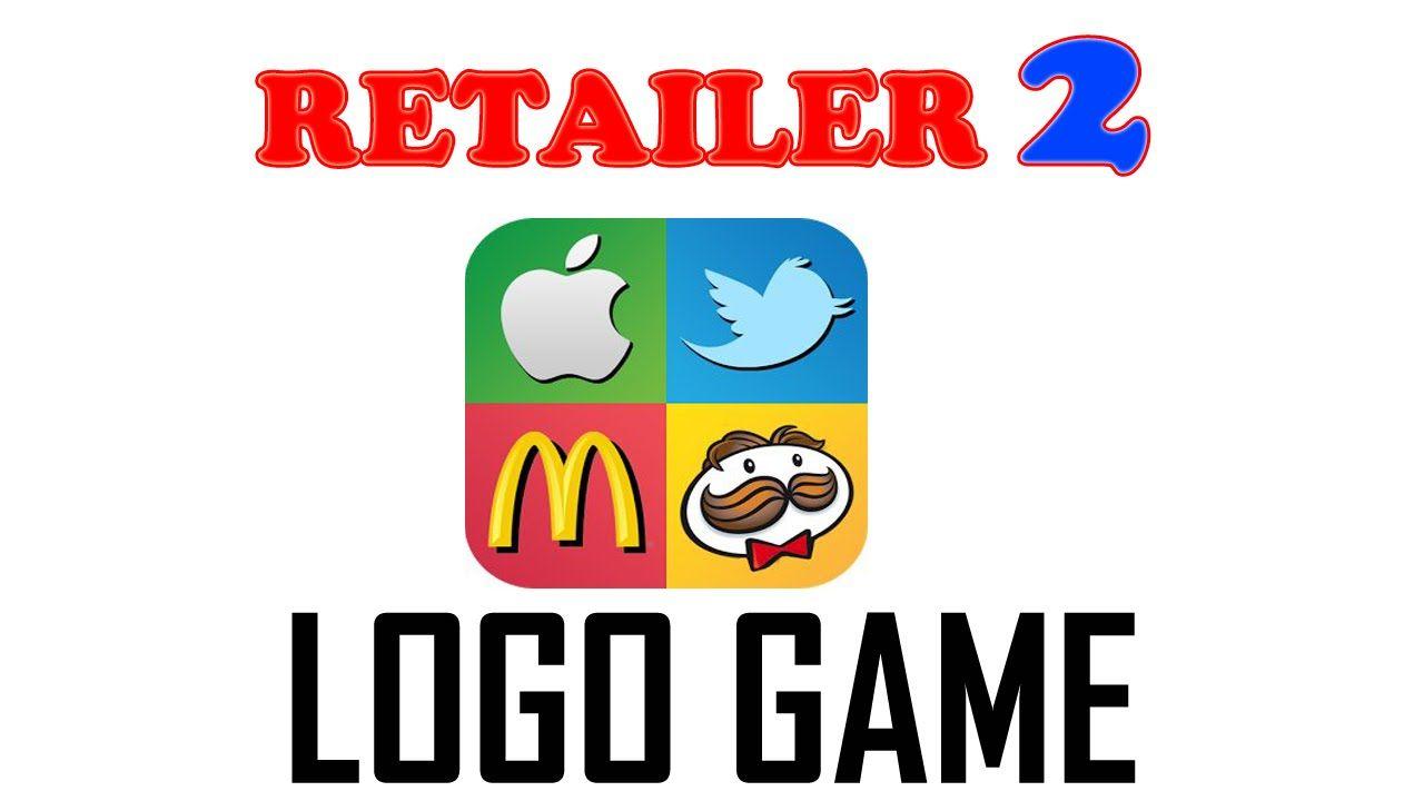 Retailer Logo - Logo Game Bonus - Retailer 2 - All Answers - Walkthrough ( By Taplance INC )