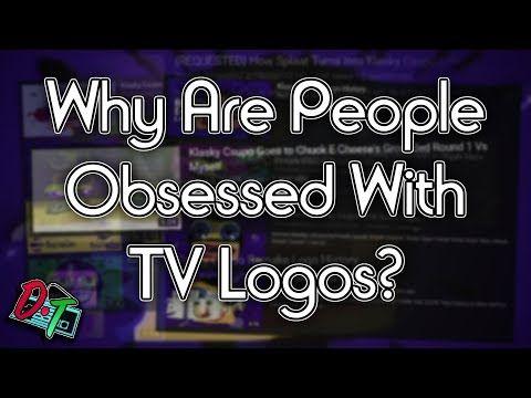 Obsessed Logo - Why Are People so Obsessed with TV Logos?