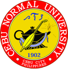 CNU Logo - Cebu Normal University
