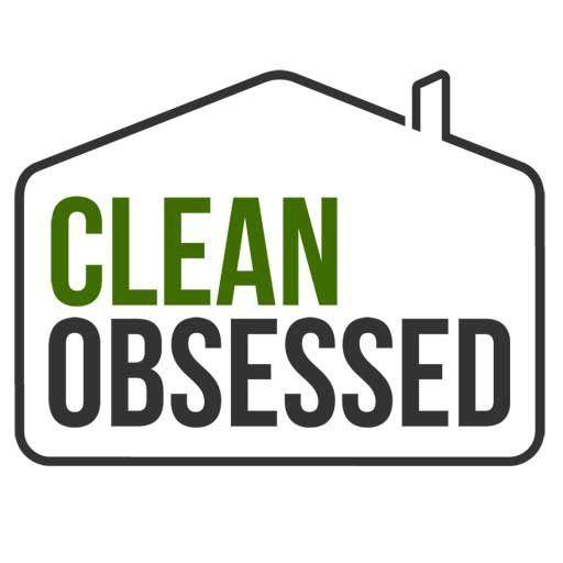 Obsessed Logo - Clean Obsessed Filters | Clean Obsessed Commercial Vacuum Filters