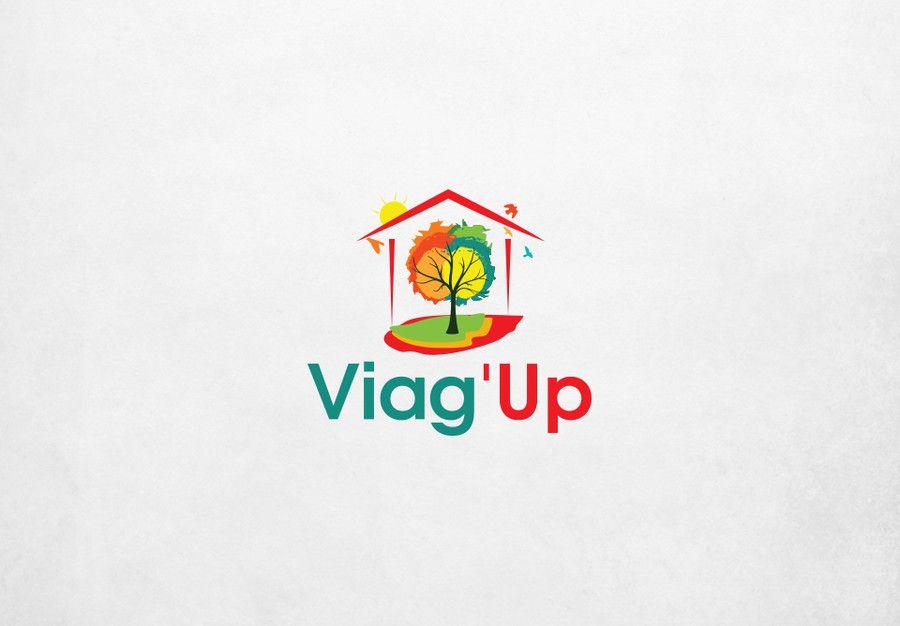Funniest Logo - Entry by bluebellgraphic for Funniest logo contest ever: Viag'Up