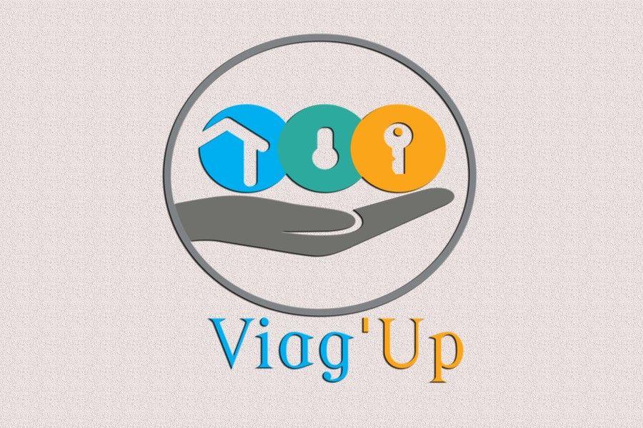 Funniest Logo - Entry by JohnDigiTech for Funniest logo contest ever: Viag'Up