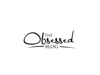 Obsessed Logo - The Obsessed logo design - 48HoursLogo.com