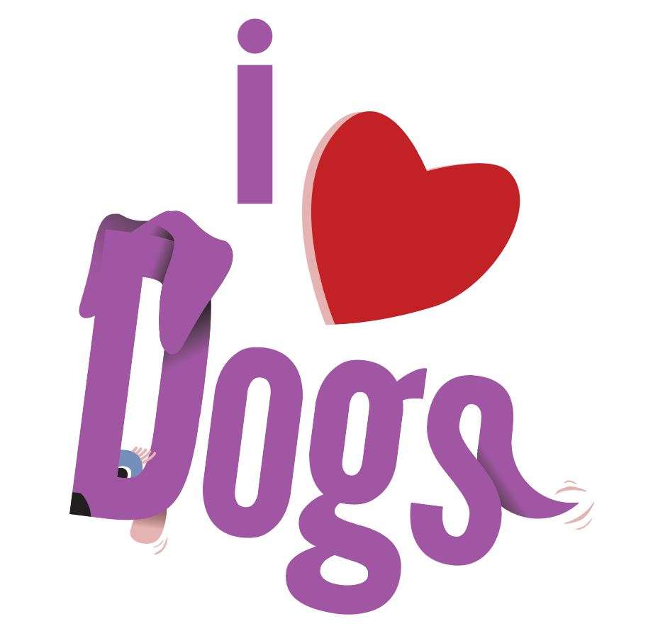 Obsessed Logo - When your dog obsessed daughter asks for a logo... on Behance