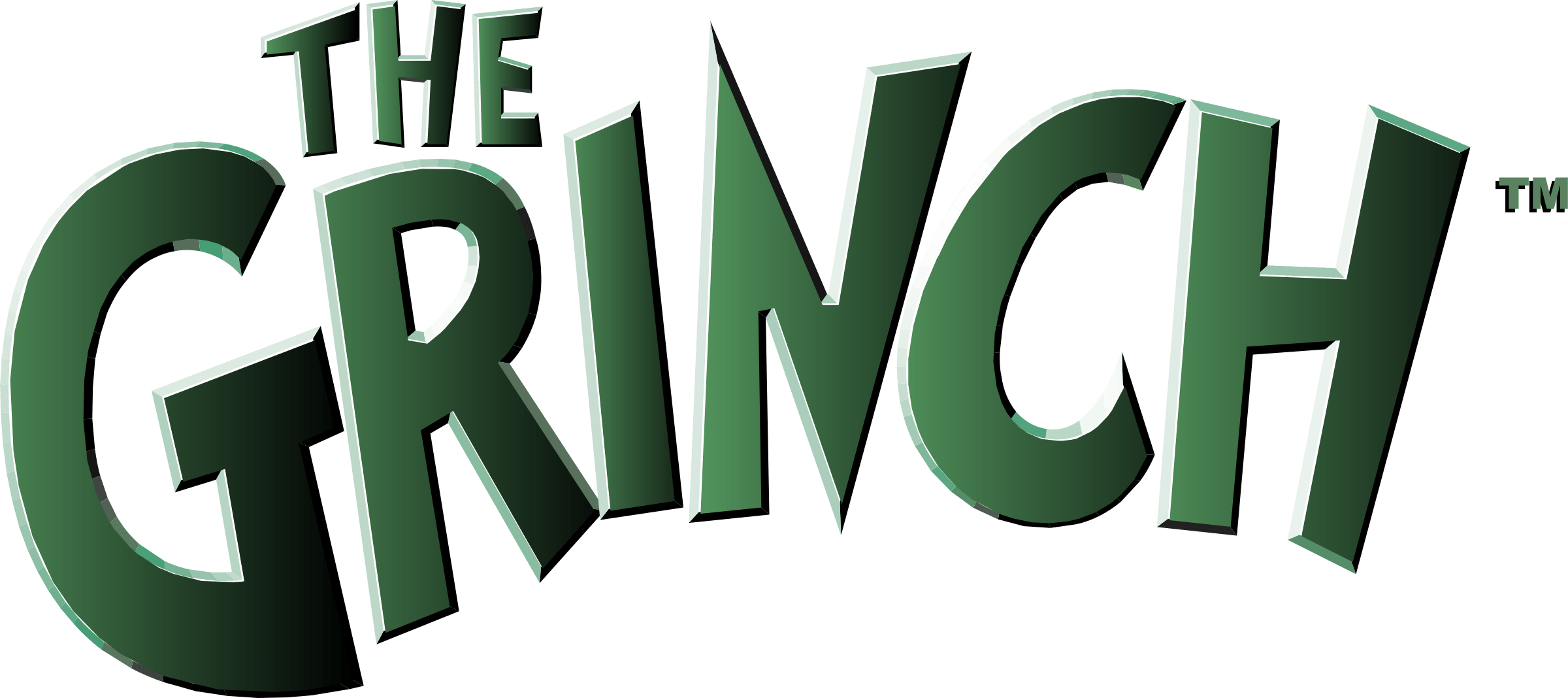 Grinch Logo - The Grinch Logo PNG Transparent & SVG Vector - Freebie Supply