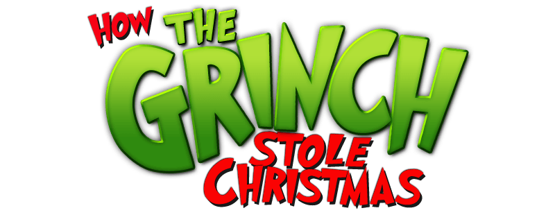 Grinch Logo - How the Grinch Stole Christmas (2000) | Logopedia | FANDOM powered ...