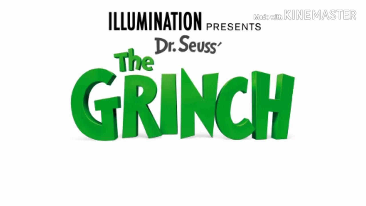 Grinch Logo - The Grinch Logo