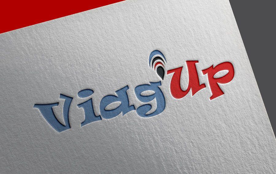 Funniest Logo - Entry #37 by Toy20 for Funniest logo contest ever: Viag'Up | Freelancer