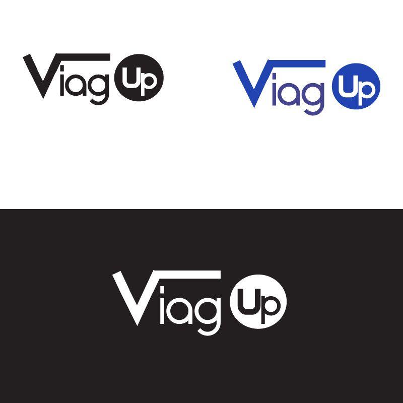 Funniest Logo - Entry by NicoletaMaria for Funniest logo contest ever: Viag'Up
