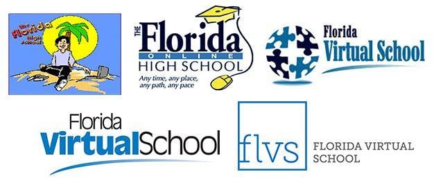 FLVS Logo - Looking Back at the History of FLVS | The Virtual Voice